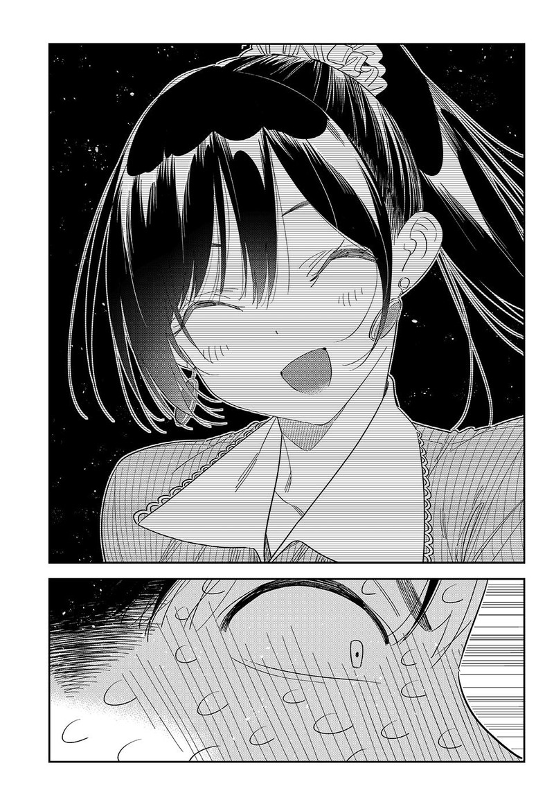 Kanojo Okarishimasu Chapter 405 Page 5