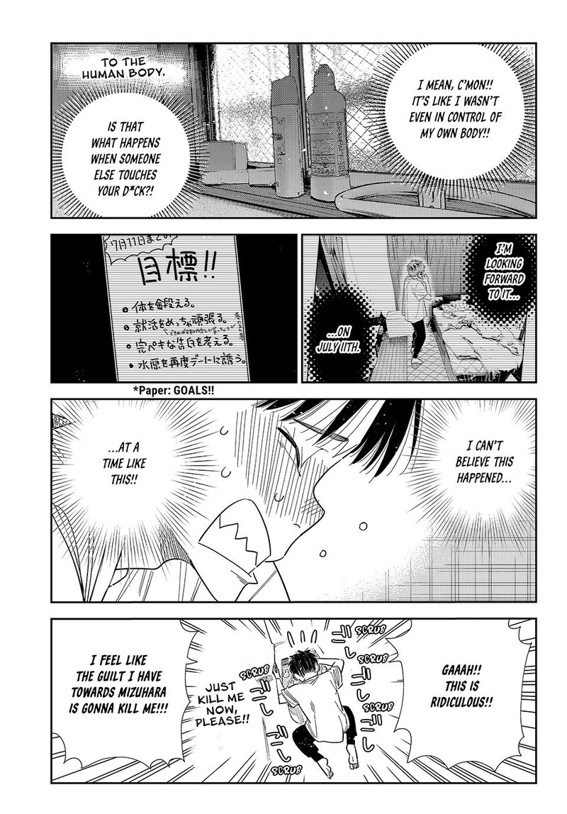 Kanojo Okarishimasu Chapter 405 Page 9