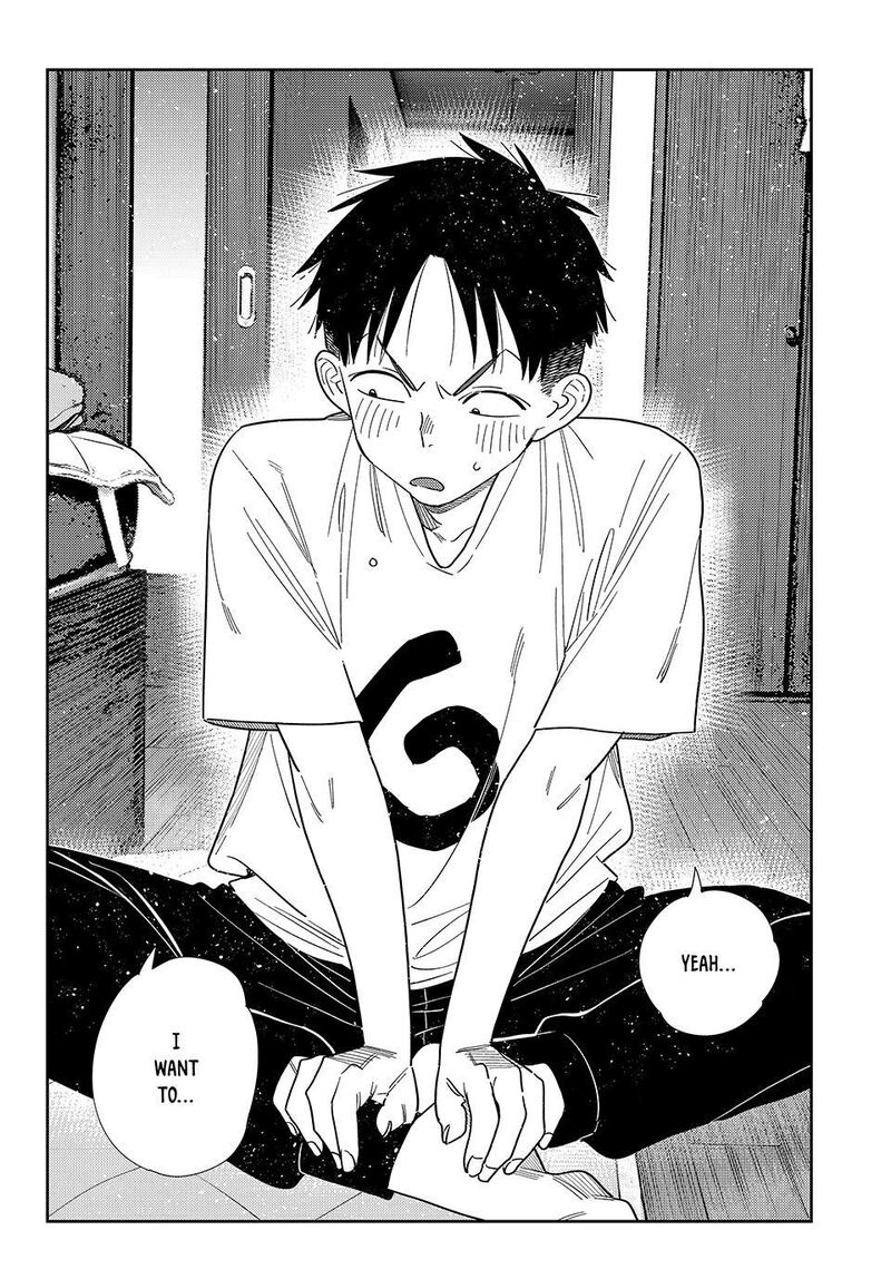 Kanojo Okarishimasu Chapter 406 Page 10