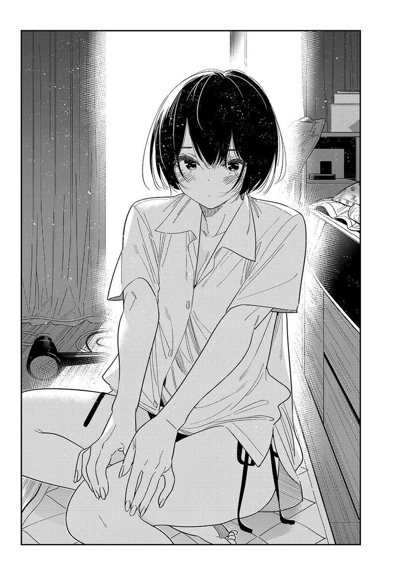 Kanojo Okarishimasu Chapter 406 Page 12