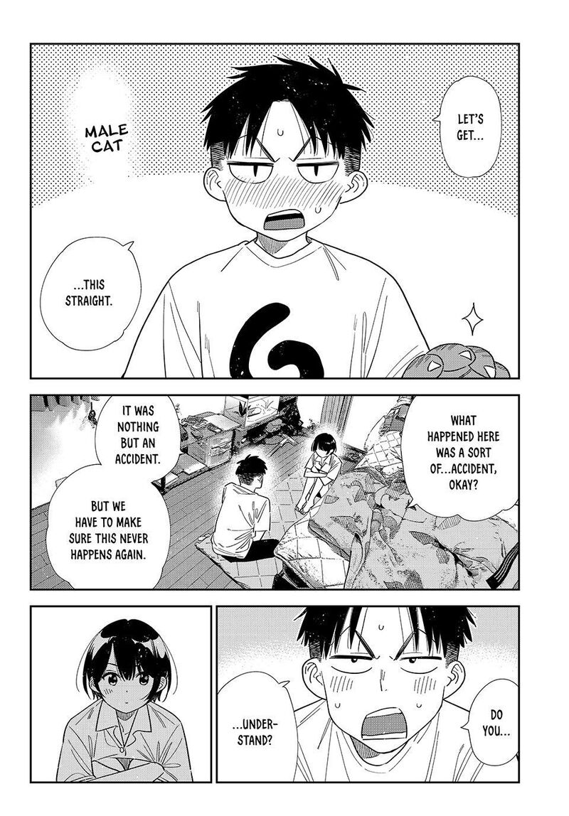 Kanojo Okarishimasu Chapter 406 Page 2