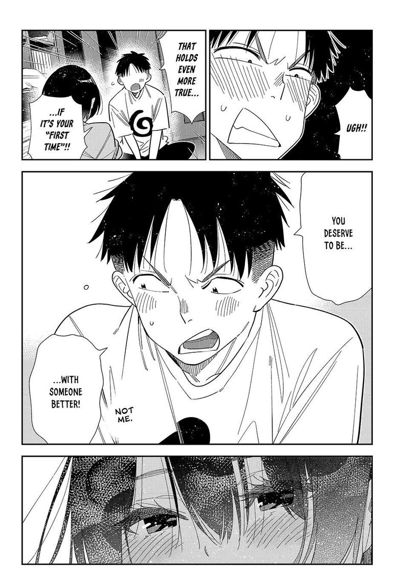 Kanojo Okarishimasu Chapter 406 Page 4