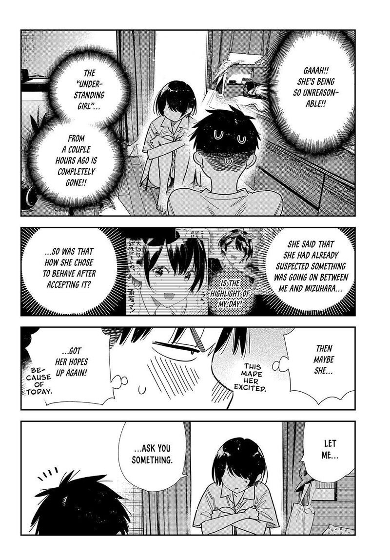 Kanojo Okarishimasu Chapter 406 Page 6