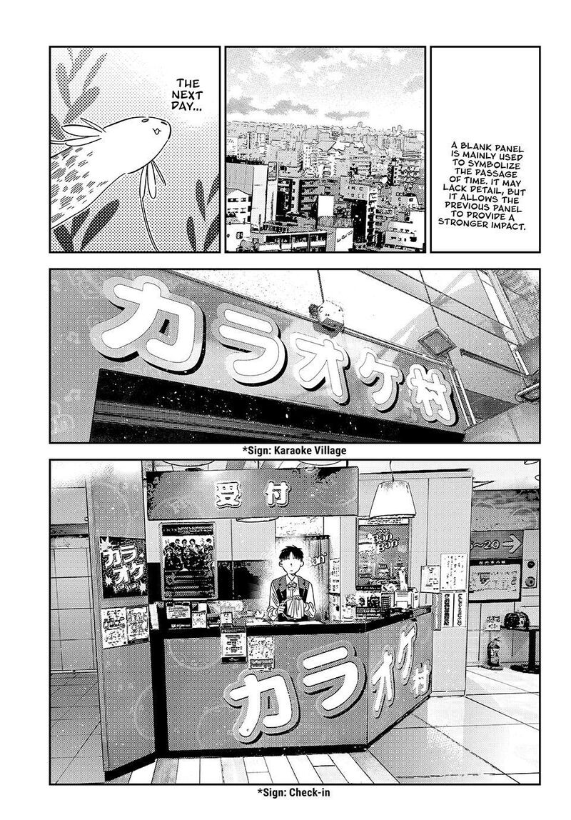 Kanojo Okarishimasu Chapter 407 Page 11