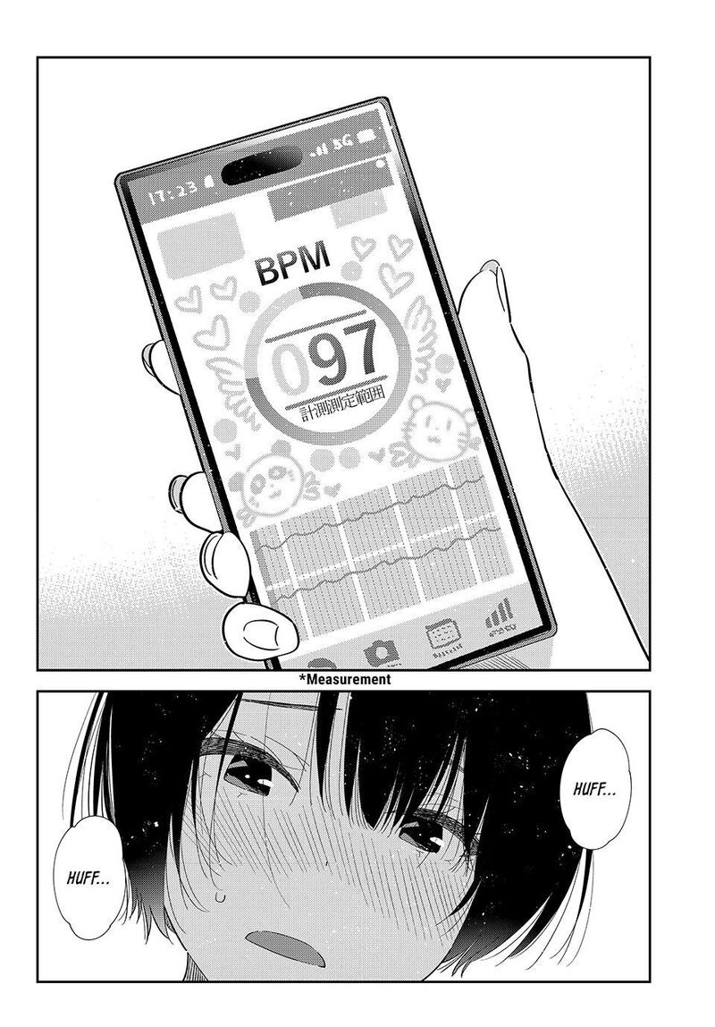 Kanojo Okarishimasu Chapter 407 Page 2