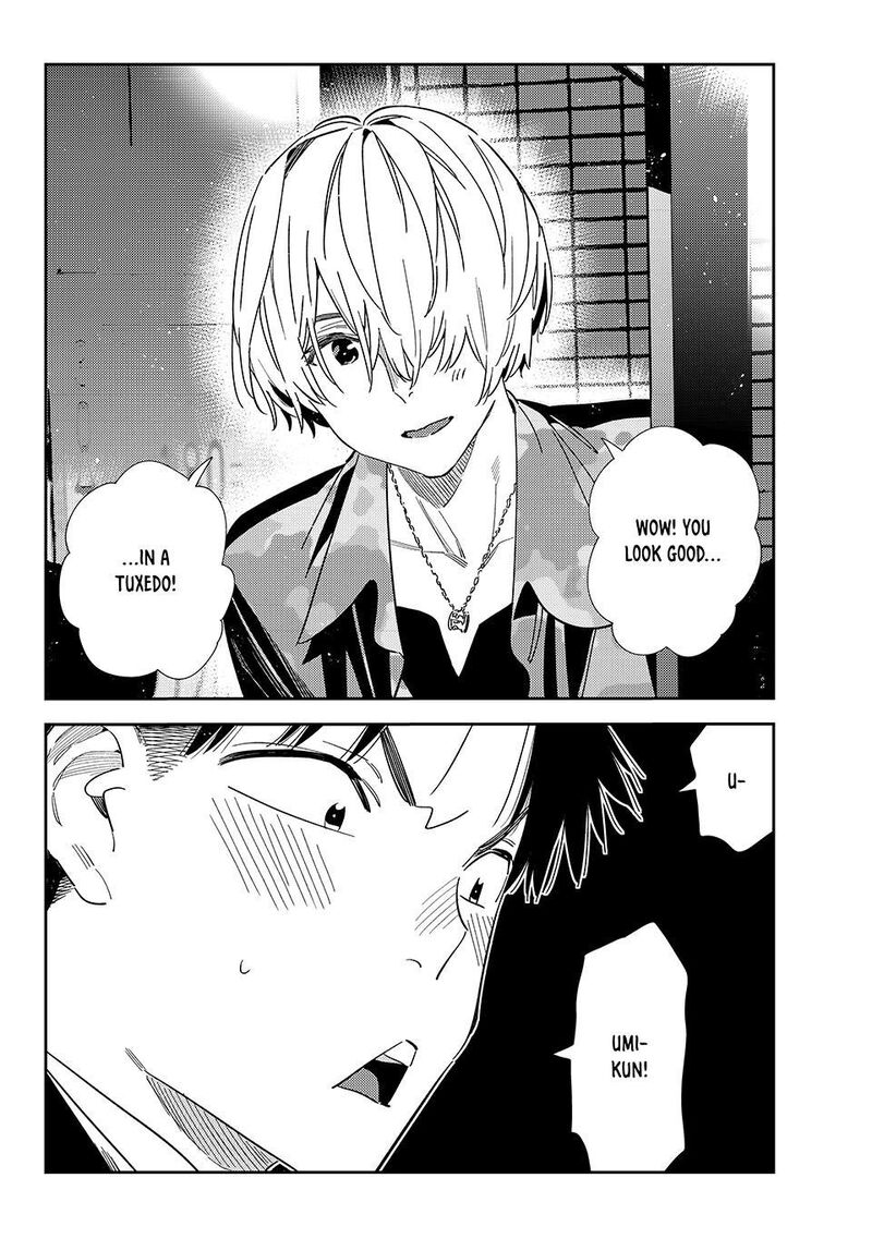 Kanojo Okarishimasu Chapter 407 Page 20