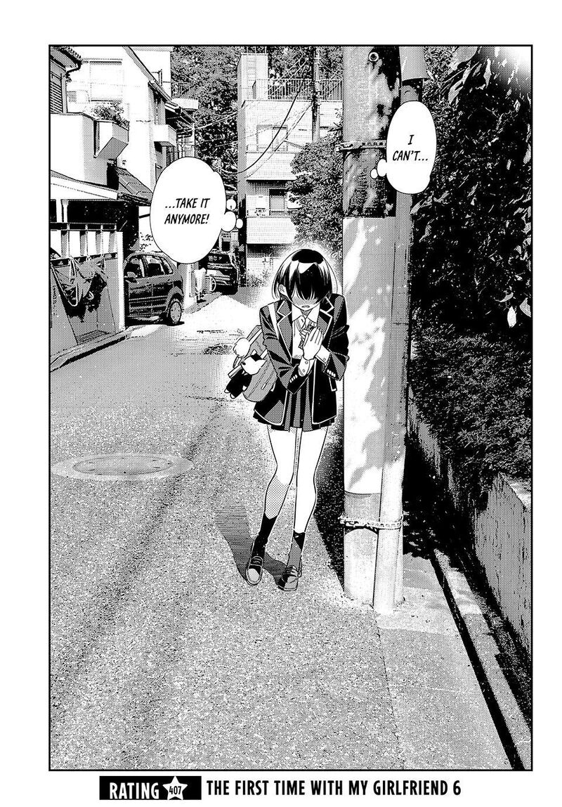 Kanojo Okarishimasu Chapter 407 Page 3