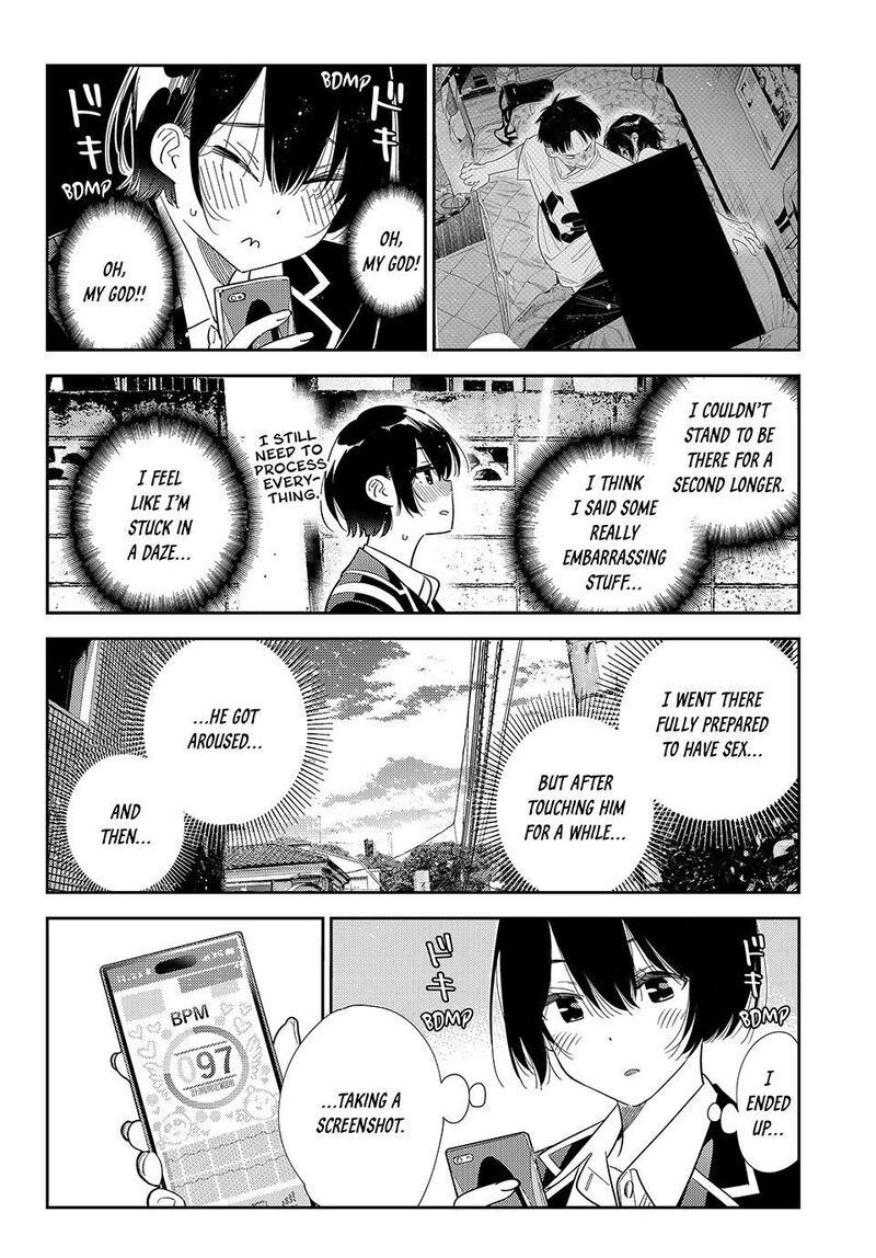 Kanojo Okarishimasu Chapter 407 Page 4