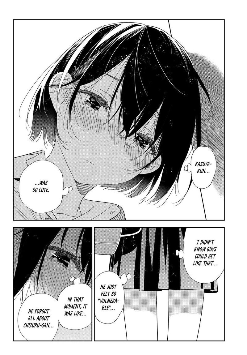 Kanojo Okarishimasu Chapter 407 Page 6