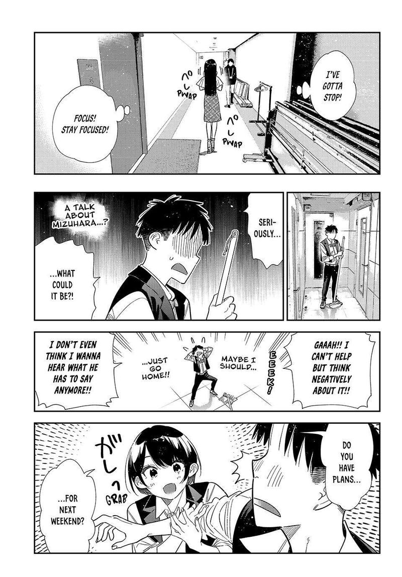 Kanojo Okarishimasu Chapter 408 Page 19