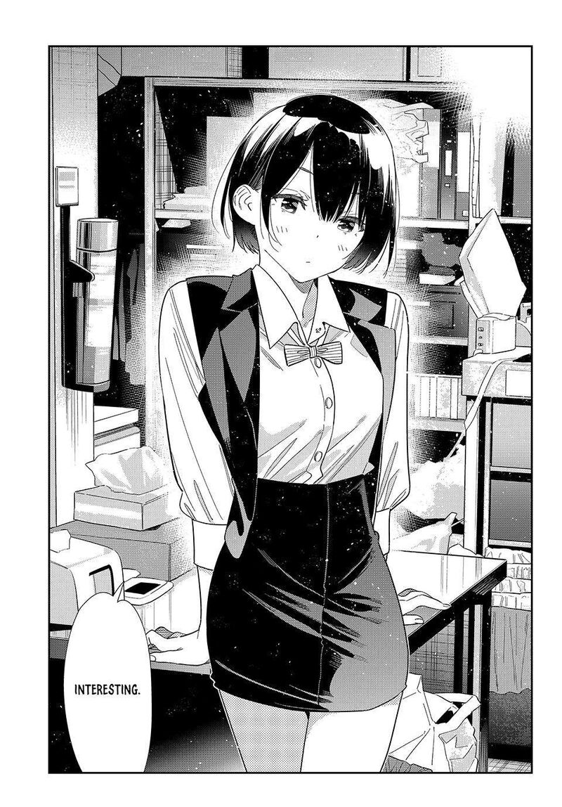 Kanojo Okarishimasu Chapter 408 Page 5