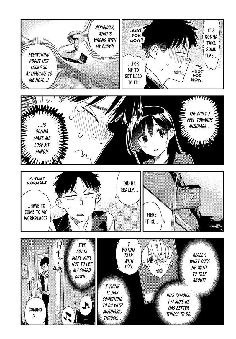 Kanojo Okarishimasu Chapter 408 Page 9