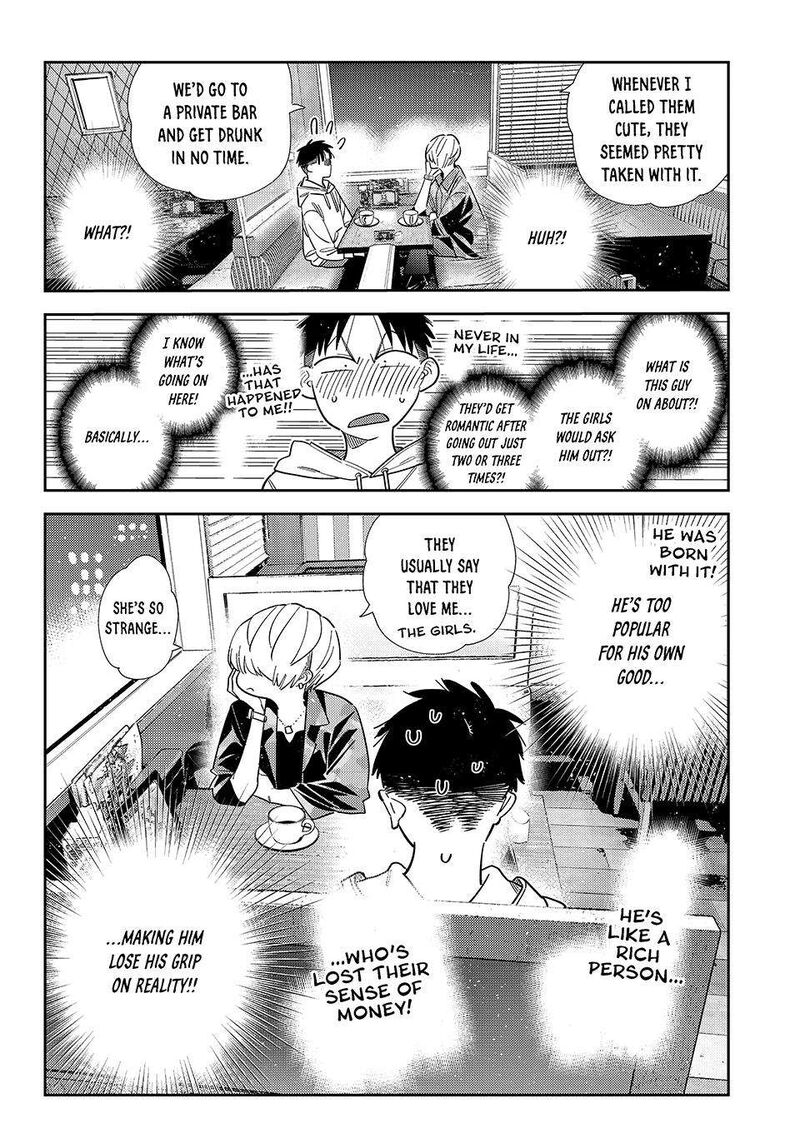 Kanojo Okarishimasu Chapter 409 Page 12