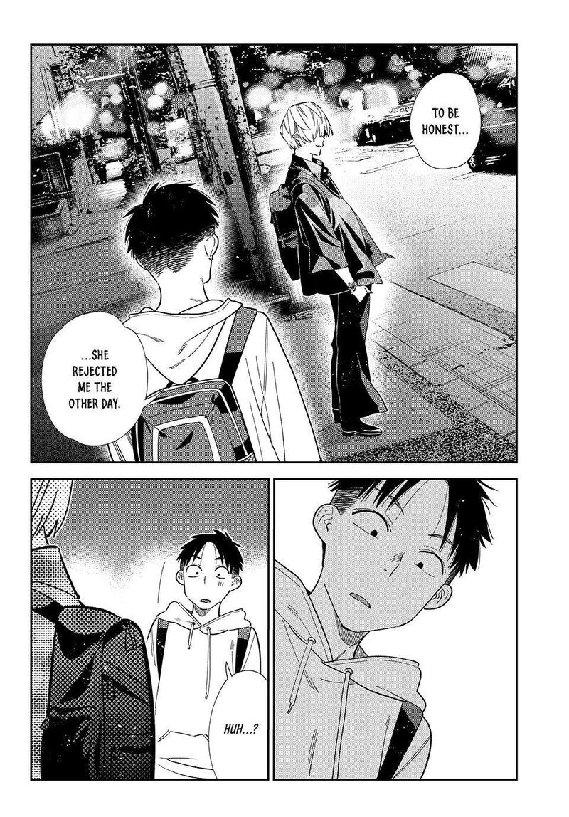 Kanojo Okarishimasu Chapter 409 Page 16