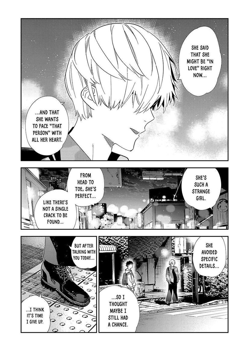 Kanojo Okarishimasu Chapter 409 Page 17