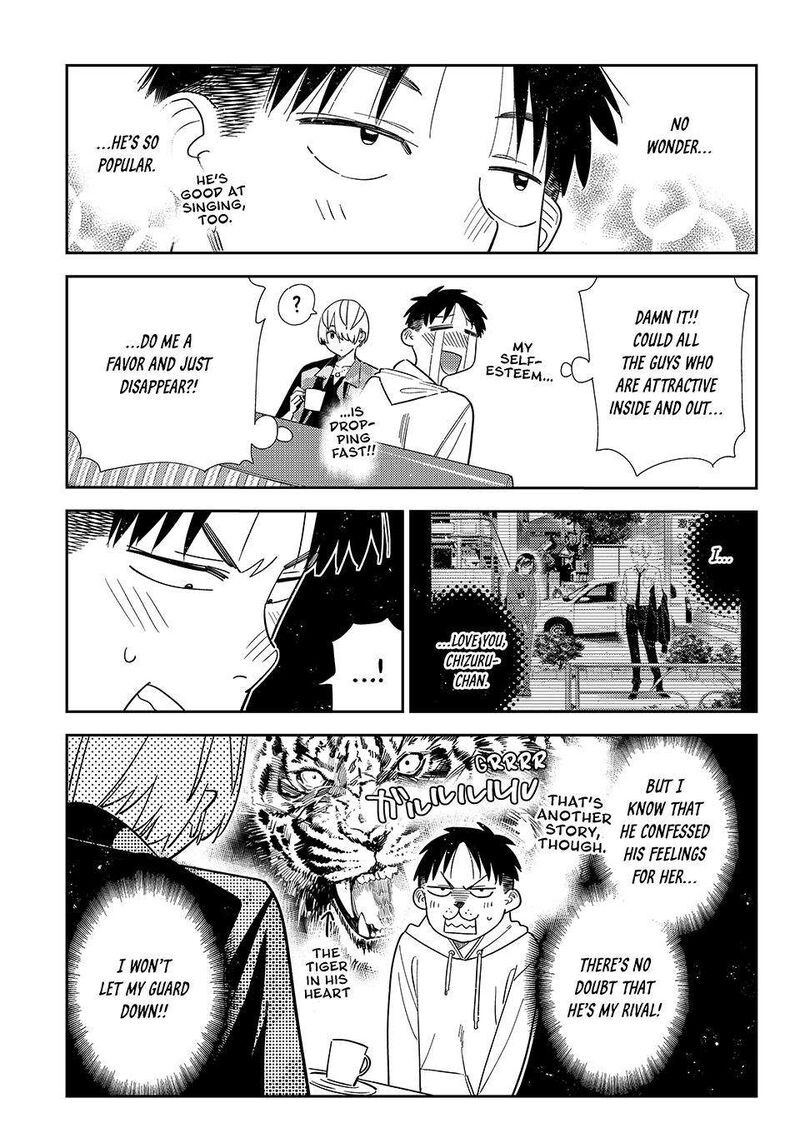 Kanojo Okarishimasu Chapter 409 Page 5