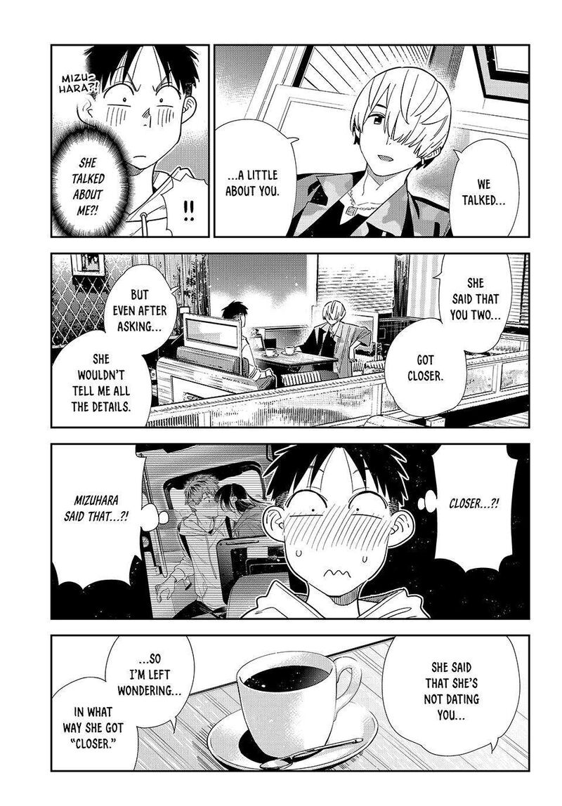 Kanojo Okarishimasu Chapter 409 Page 7