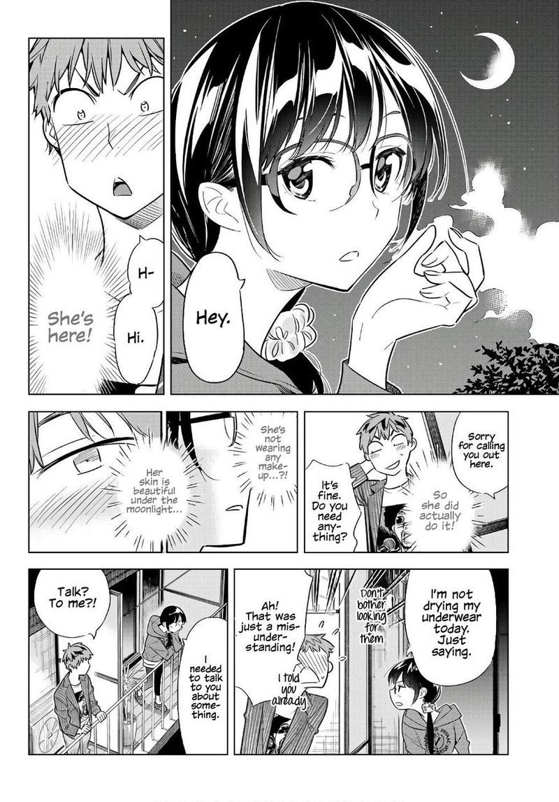 Kanojo Okarishimasu Chapter 41 Page 6