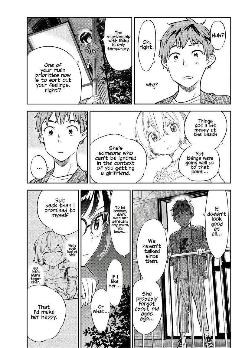Kanojo Okarishimasu Chapter 41 Page 9