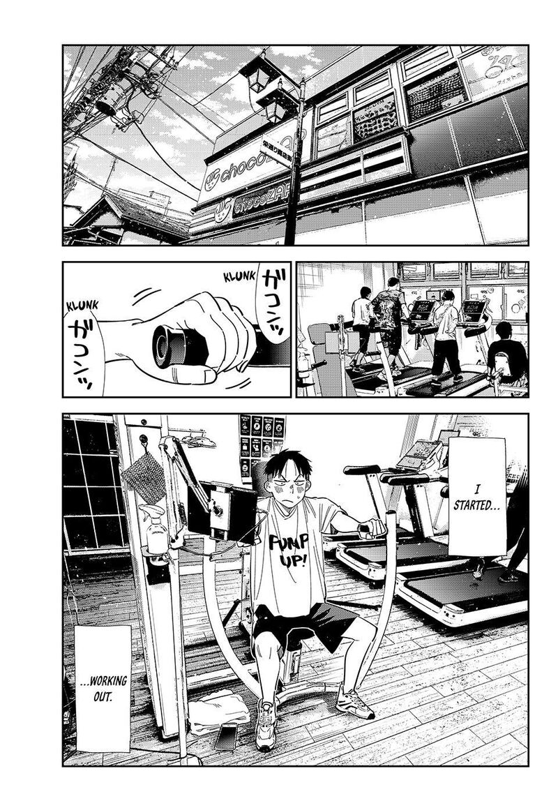 Kanojo Okarishimasu Chapter 410 Page 1