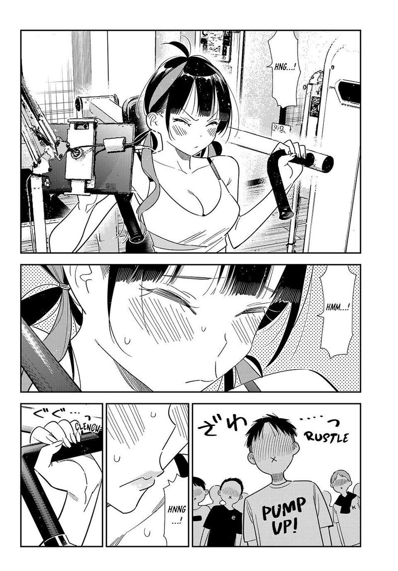 Kanojo Okarishimasu Chapter 410 Page 16