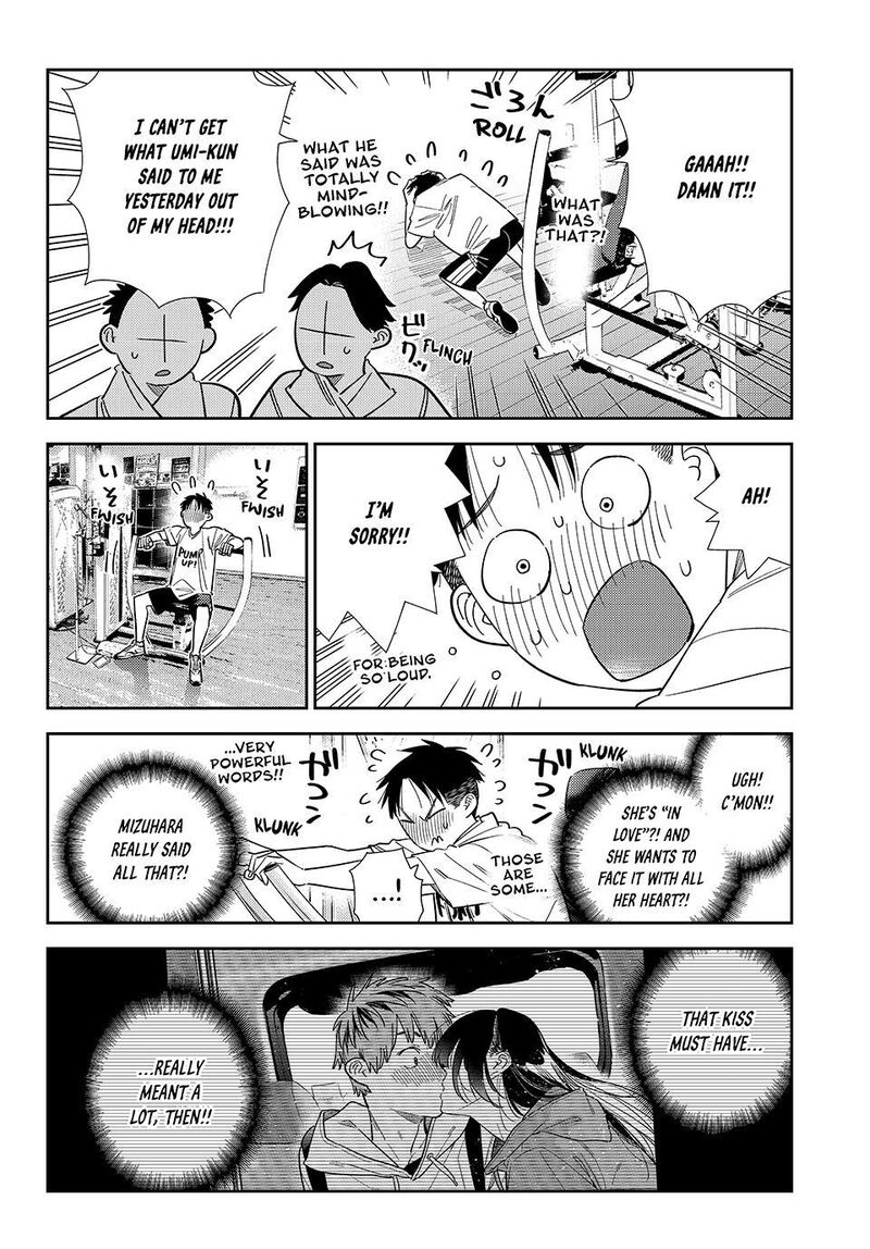 Kanojo Okarishimasu Chapter 410 Page 4