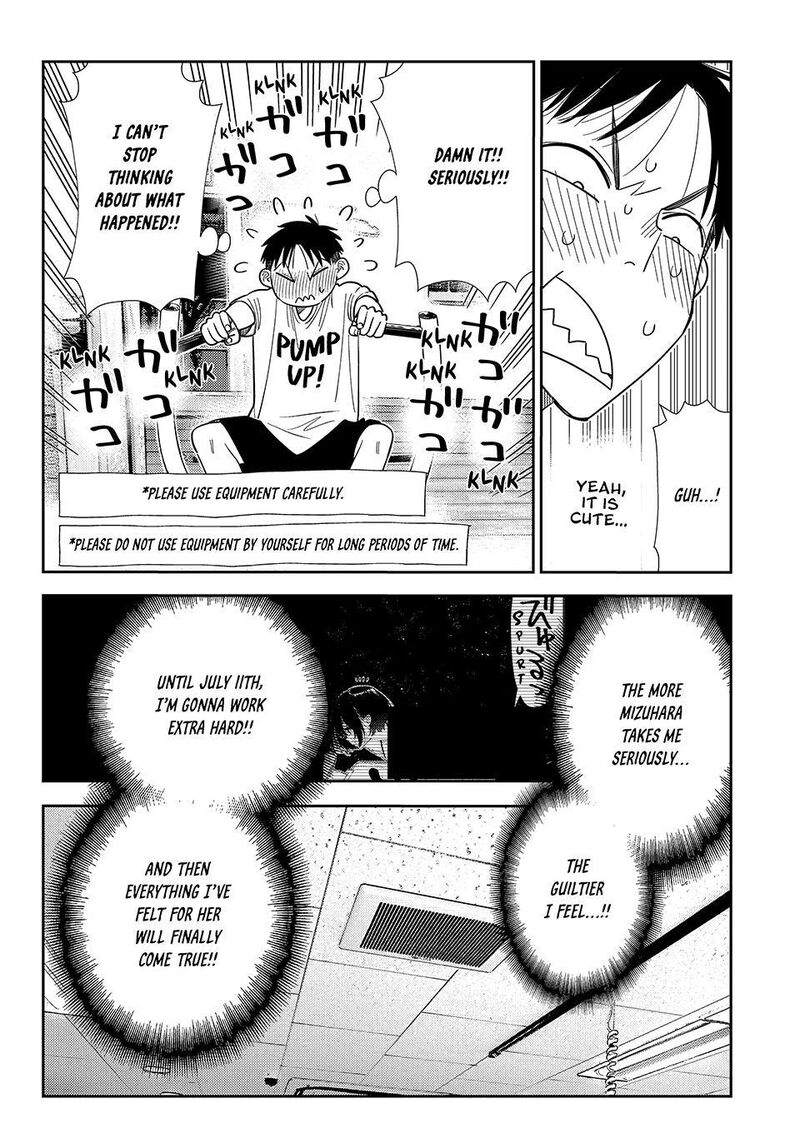 Kanojo Okarishimasu Chapter 410 Page 8