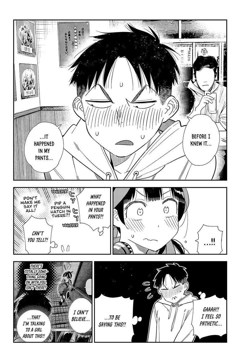 Kanojo Okarishimasu Chapter 411 Page 4