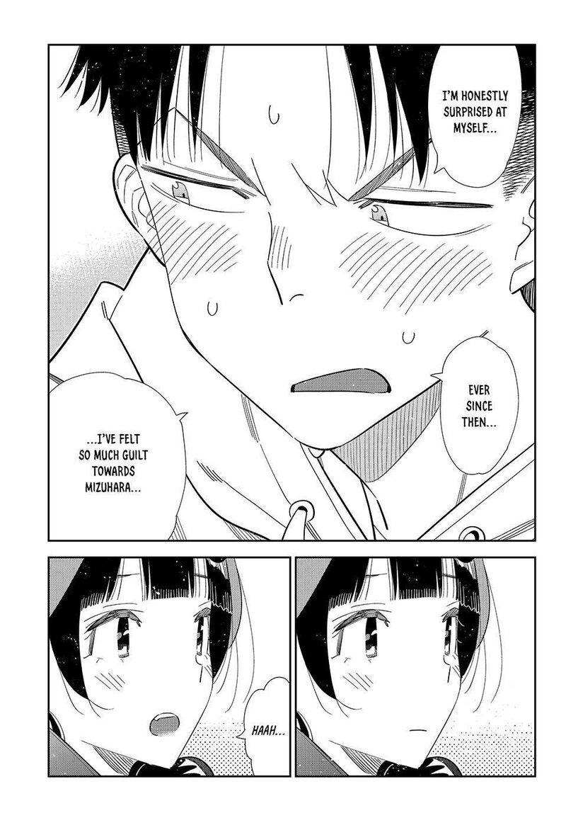 Kanojo Okarishimasu Chapter 411 Page 9