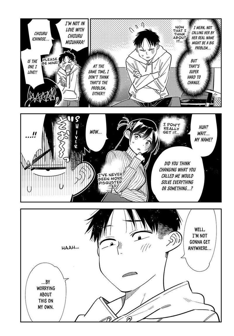 Kanojo Okarishimasu Chapter 412 Page 14