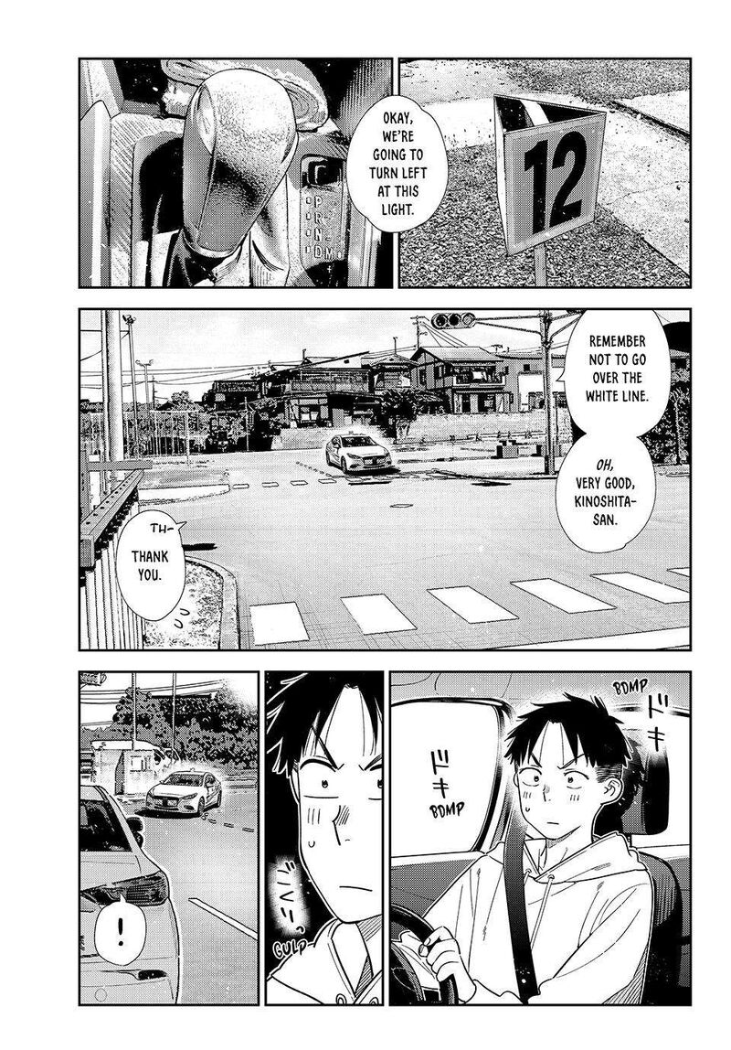 Kanojo Okarishimasu Chapter 412 Page 2