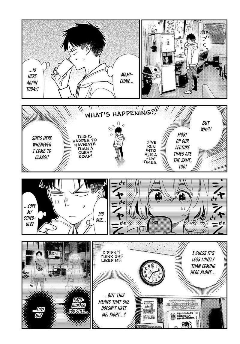 Kanojo Okarishimasu Chapter 412 Page 4