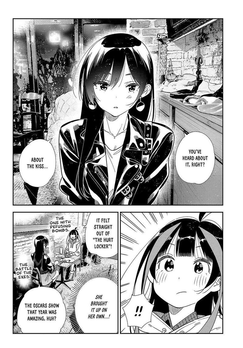 Kanojo Okarishimasu Chapter 413 Page 10