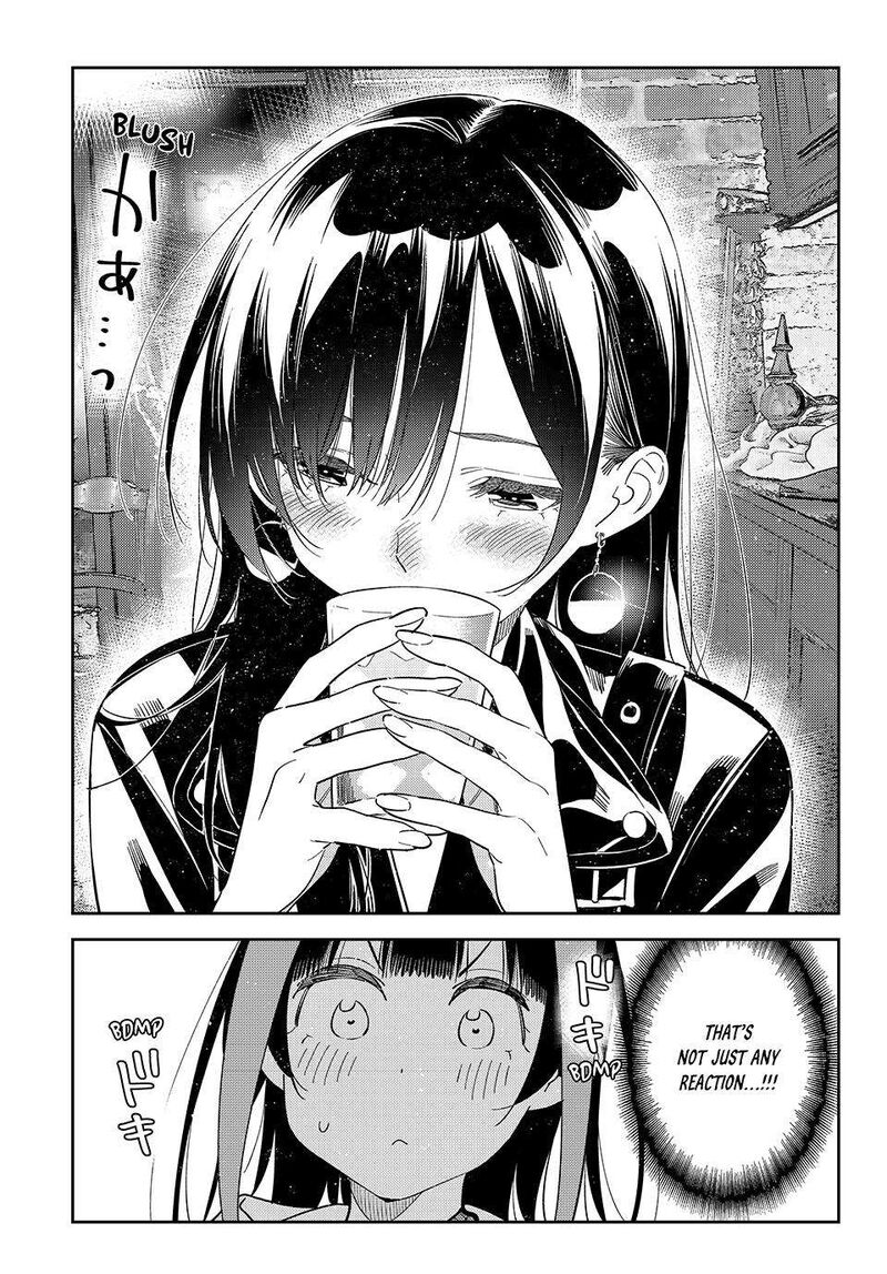 Kanojo Okarishimasu Chapter 413 Page 17