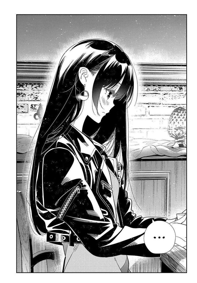 Kanojo Okarishimasu Chapter 413 Page 19