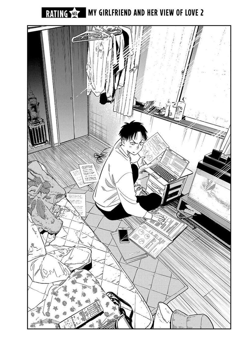 Kanojo Okarishimasu Chapter 413 Page 3