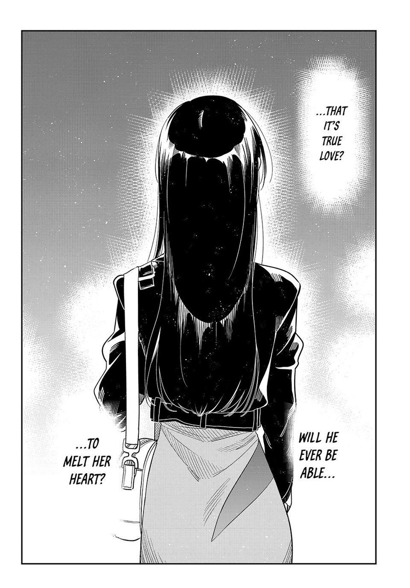 Kanojo Okarishimasu Chapter 414 Page 18