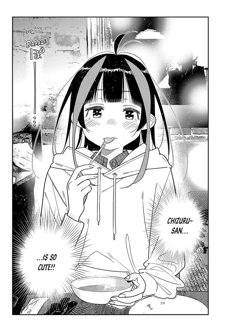 Kanojo Okarishimasu Chapter 414 Page 6