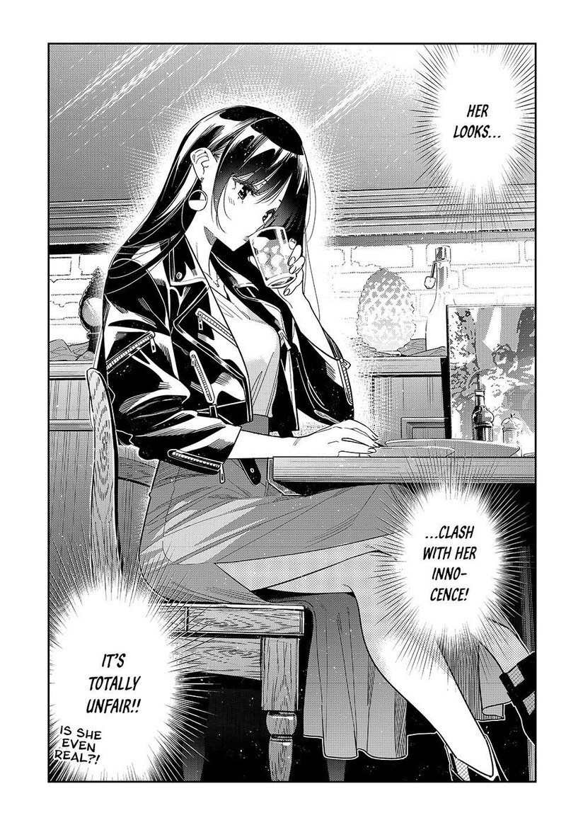 Kanojo Okarishimasu Chapter 414 Page 7