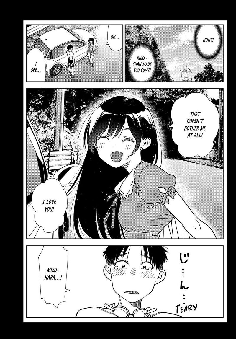 Kanojo Okarishimasu Chapter 415 Page 1