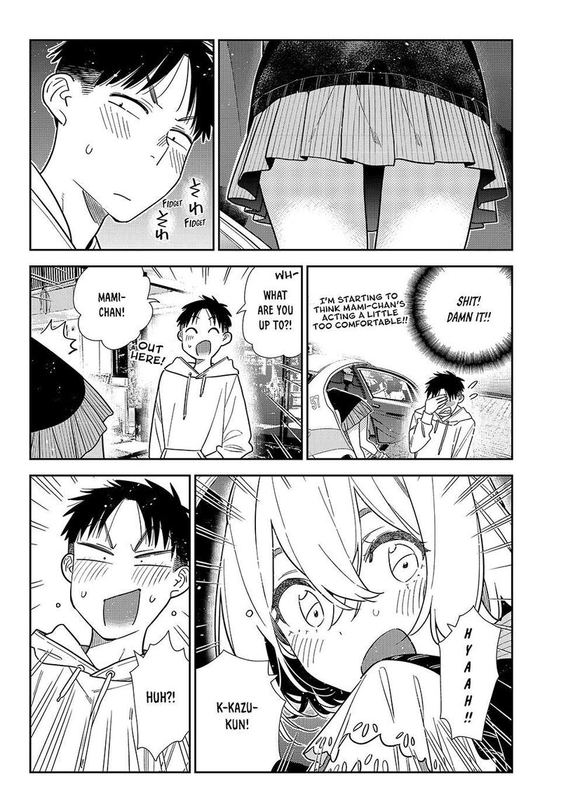 Kanojo Okarishimasu Chapter 415 Page 14