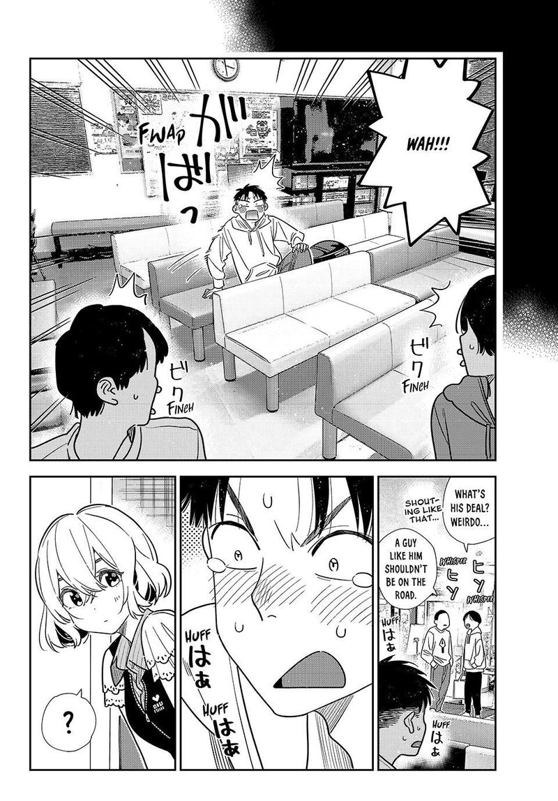 Kanojo Okarishimasu Chapter 415 Page 2