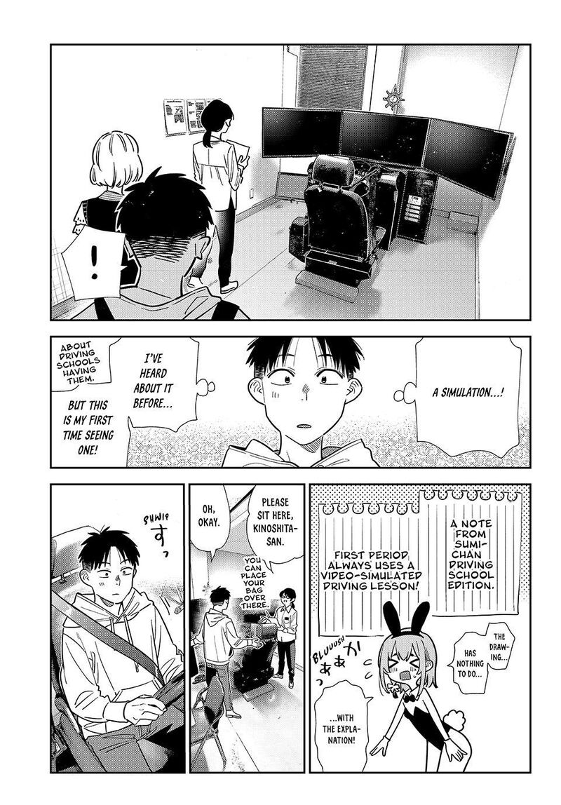 Kanojo Okarishimasu Chapter 415 Page 9