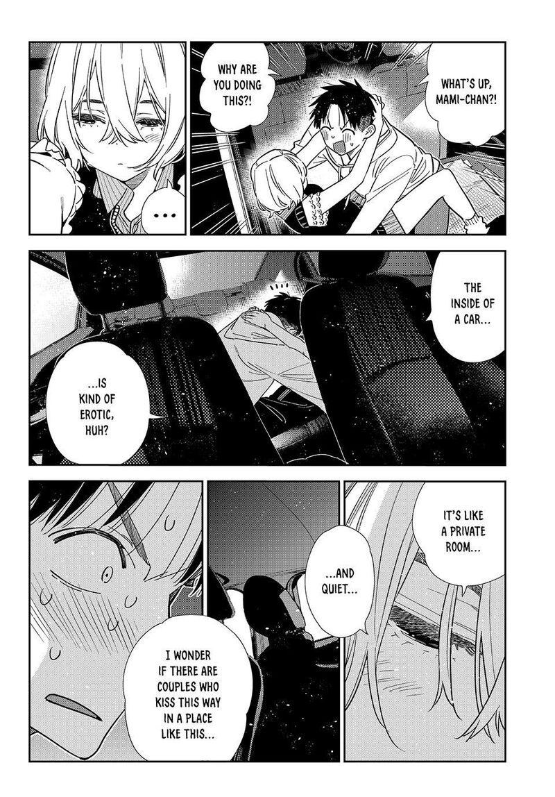 Kanojo Okarishimasu Chapter 416 Page 10