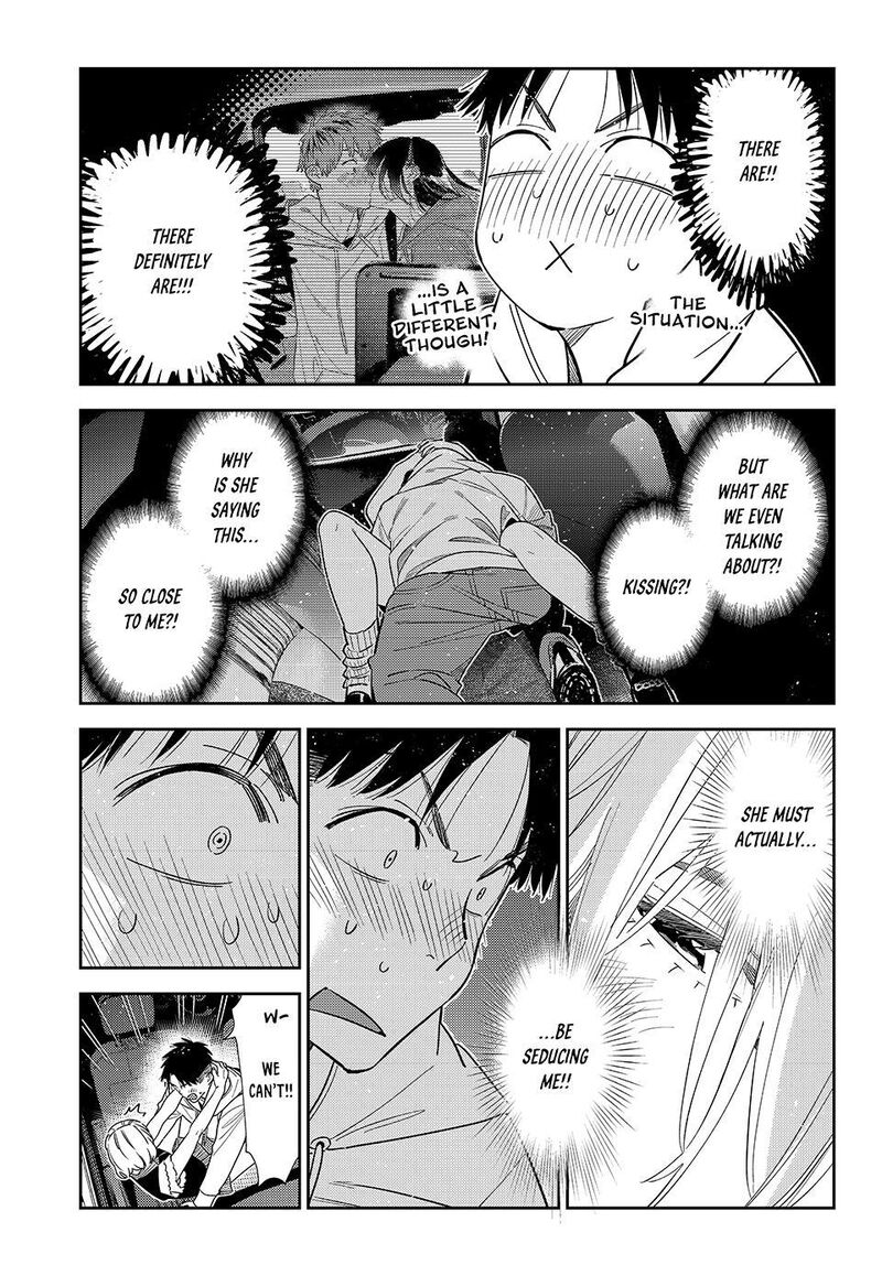 Kanojo Okarishimasu Chapter 416 Page 11