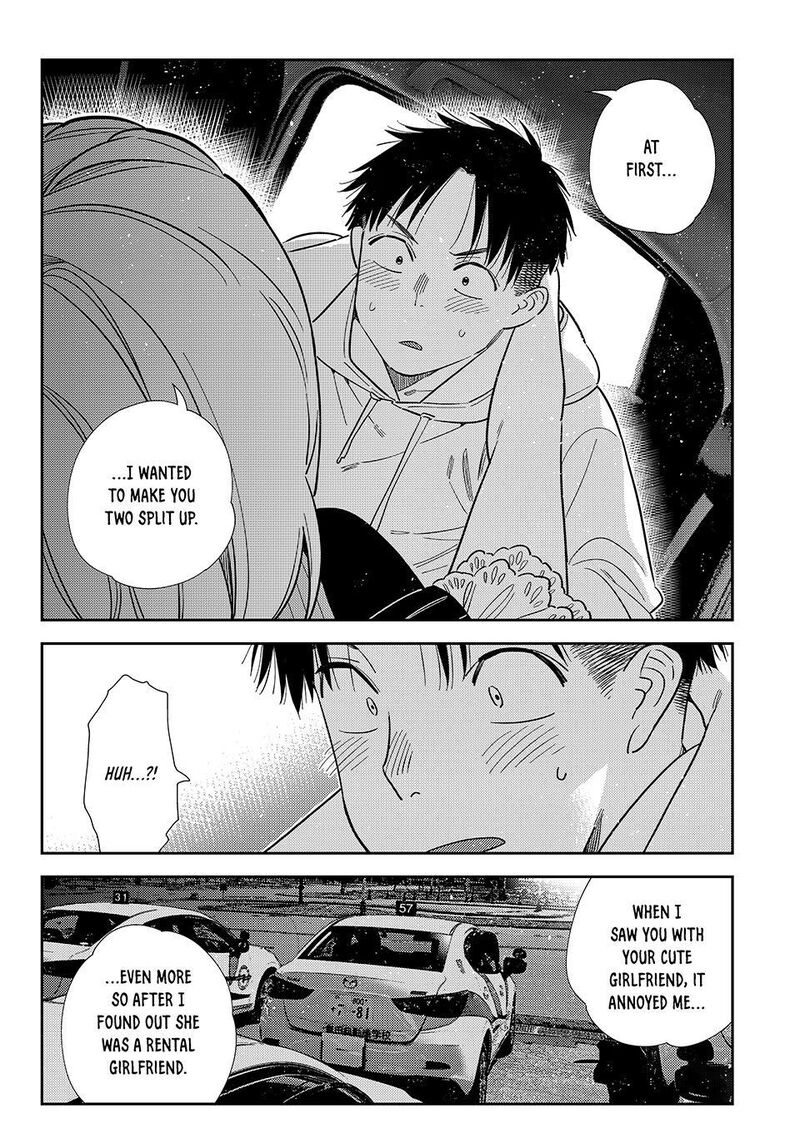 Kanojo Okarishimasu Chapter 416 Page 14