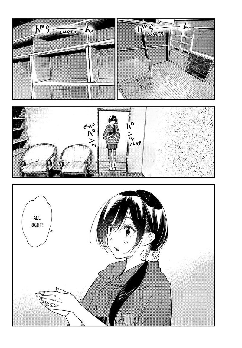 Kanojo Okarishimasu Chapter 416 Page 20