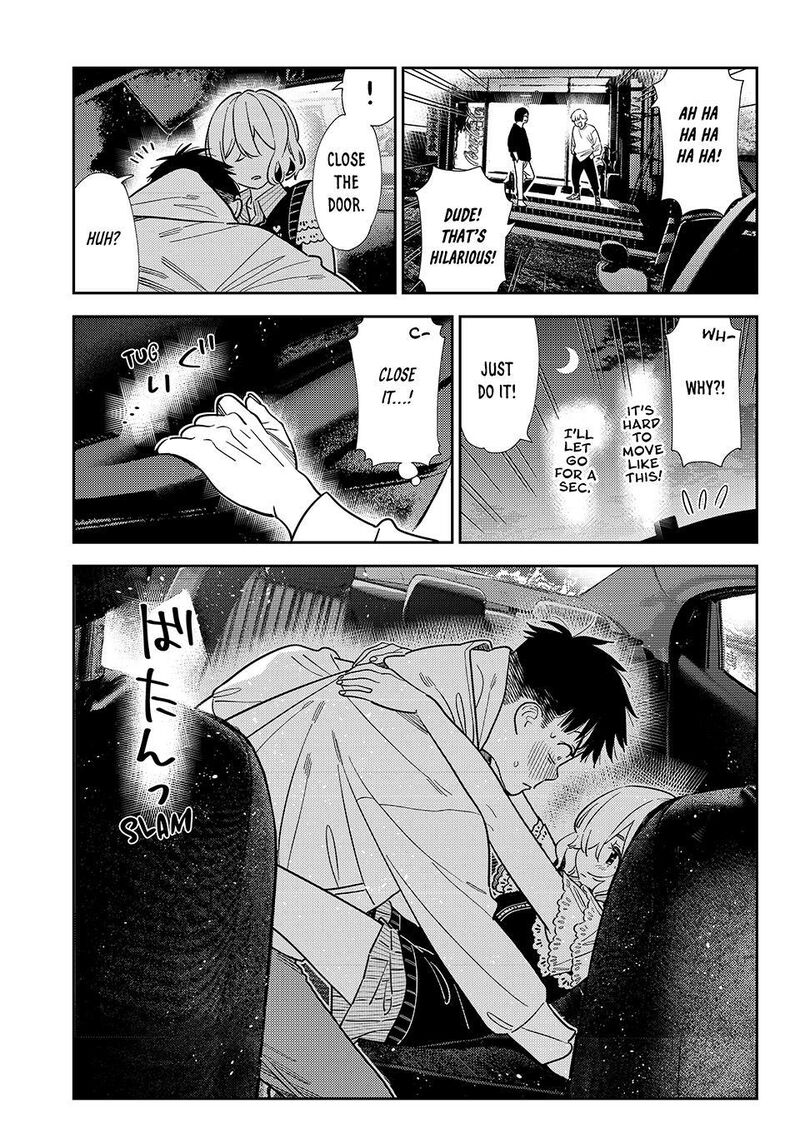 Kanojo Okarishimasu Chapter 416 Page 5