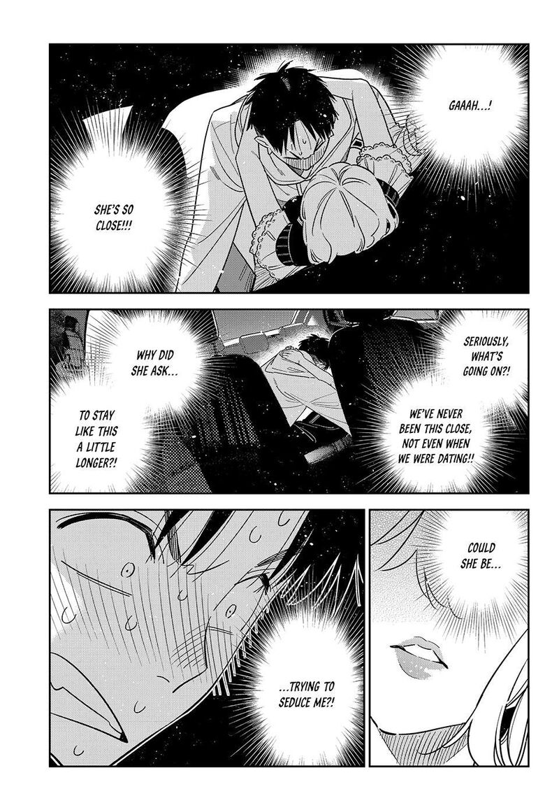 Kanojo Okarishimasu Chapter 416 Page 7