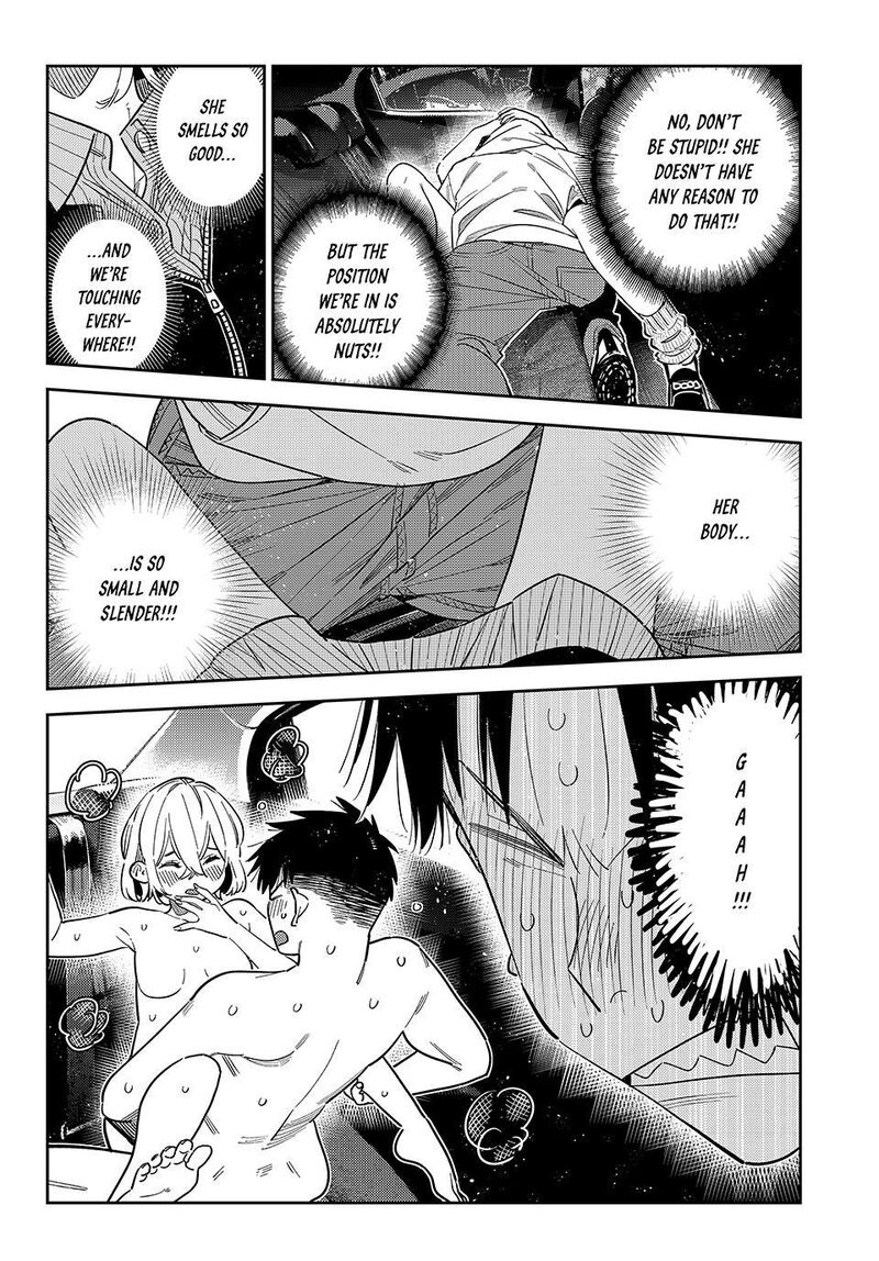 Kanojo Okarishimasu Chapter 416 Page 8